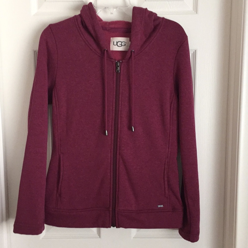 UGG Zip Hoodie szS